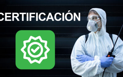 LA IMPORTANCIA DE LA CERTIFICACIÓN PARA LOS SERVICIOS DE FUMIGACIÓN