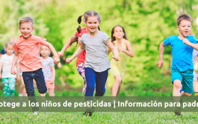 ¿Es posible fumigar con niños y mascotas en casa? 🐾👶